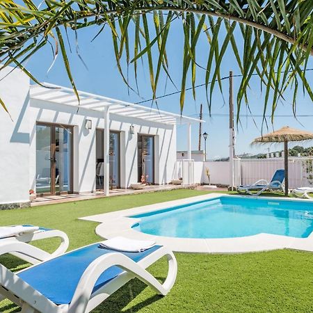 Casa Capricho Villa Vejer de la Frontera Buitenkant foto