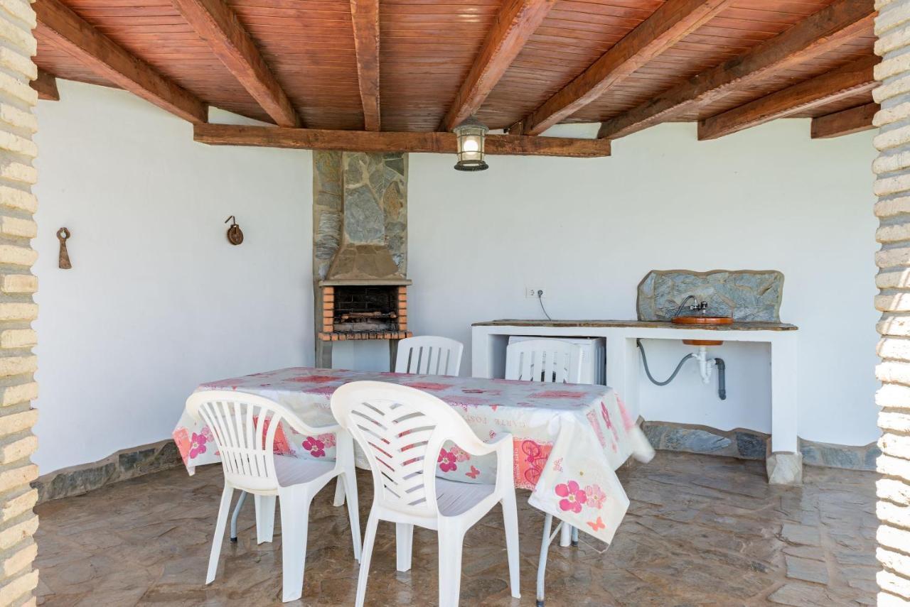 Casa Capricho Villa Vejer de la Frontera Buitenkant foto