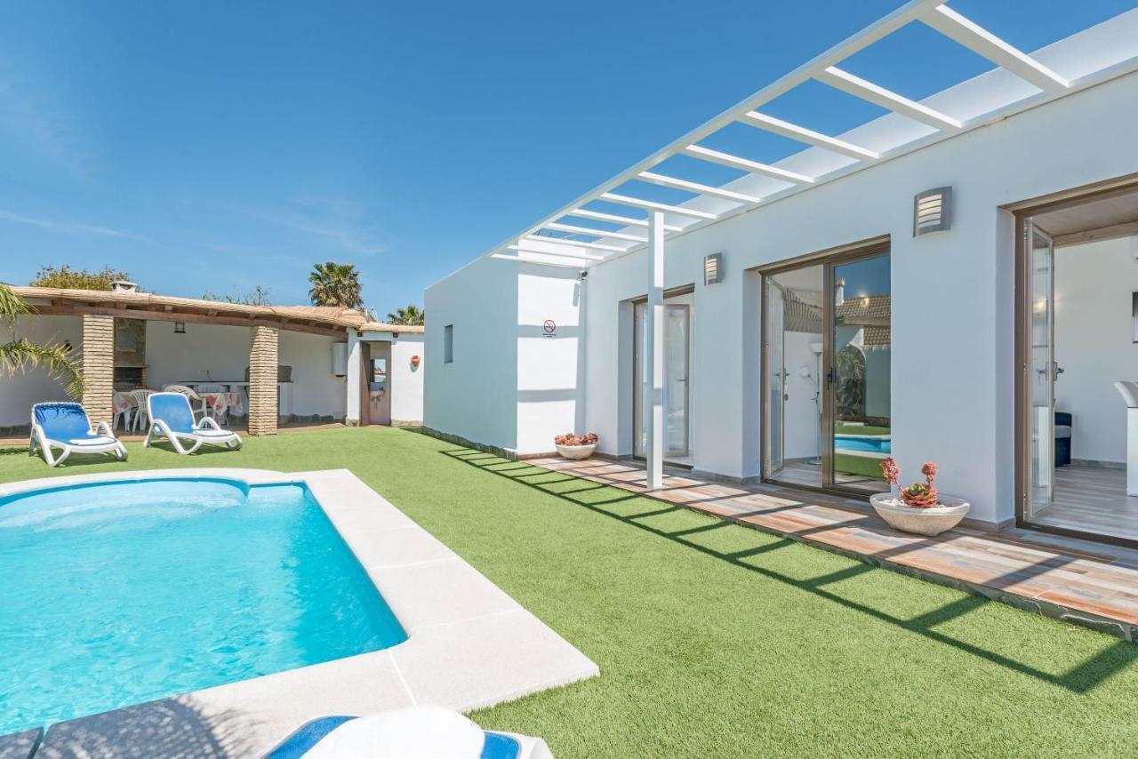Casa Capricho Villa Vejer de la Frontera Buitenkant foto