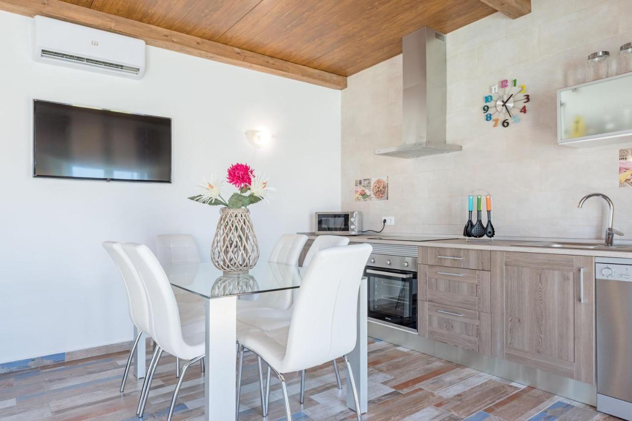 Casa Capricho Villa Vejer de la Frontera Buitenkant foto
